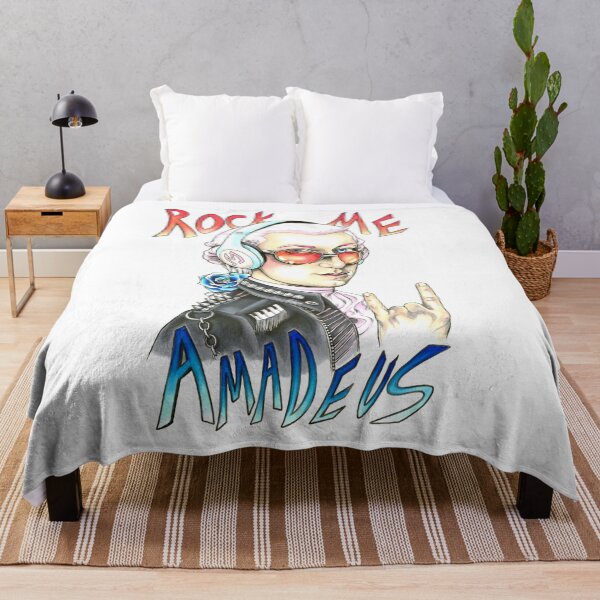 Item preview, Rock me Amadeus designed and sold by GraceNetanya.