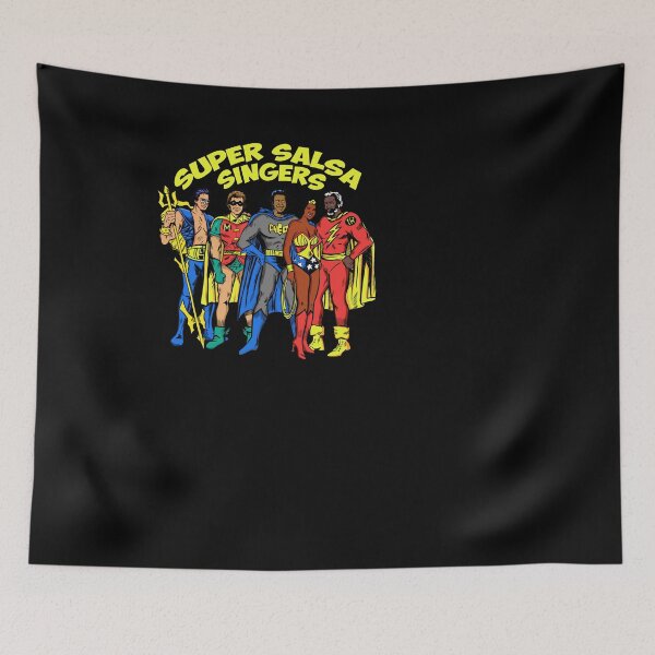 Item preview, Best Salsa Fania All Stars Singers designed and sold by LeoZitro.