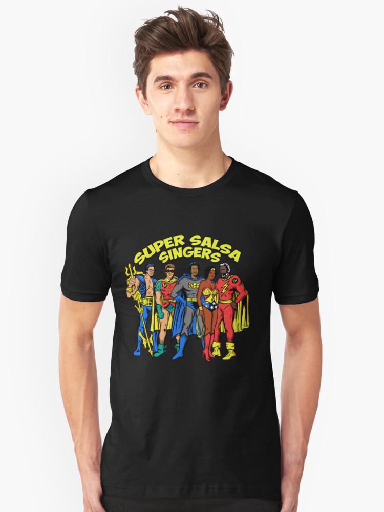 fania all stars t shirt