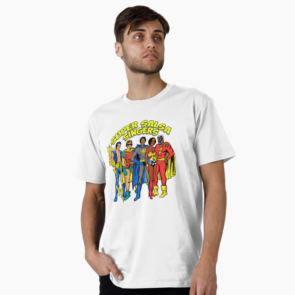 Vista previa del artículo con la obra «Camiseta premium», diseñado y vendido por LeoZitro.