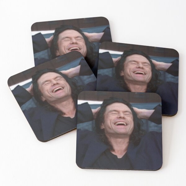 Item preview, Tommy Wiseau designed and sold by FreshAf.