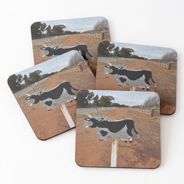 Item preview, 20190901 Cow Letterbox designed and sold by muz2142.