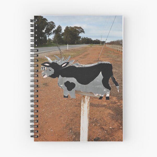 Item preview, 20190901 Cow Letterbox designed and sold by muz2142.