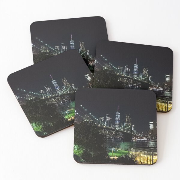 Item preview, New York City Night lights designed and sold by 00Flyer.
