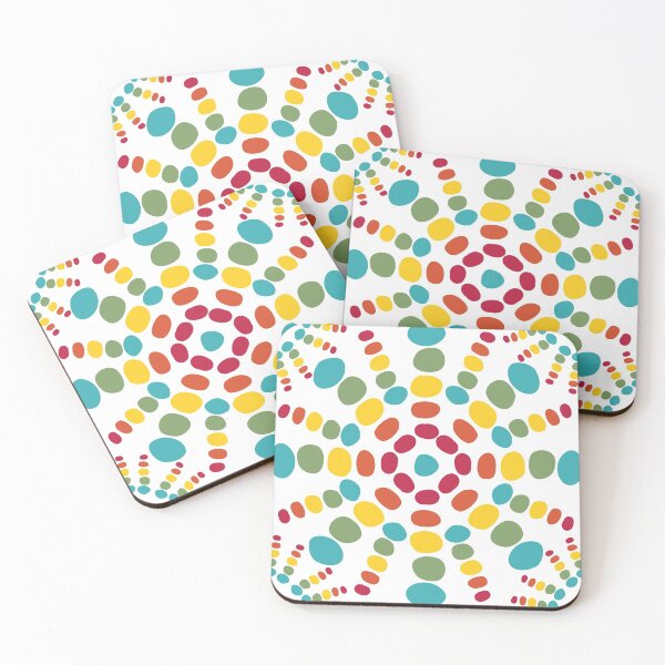 Item preview, Bright Pebbles designed and sold by Colour Angel by KV.