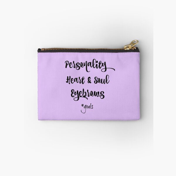 Item preview, Personality, Heart & Soul, Eyebrows #goals.  designed and sold by silviasunflower.