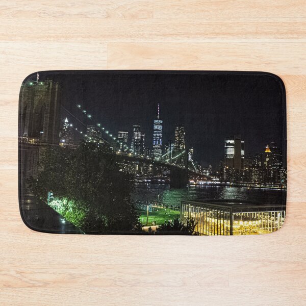 Item preview, New York City Night lights designed and sold by 00Flyer.
