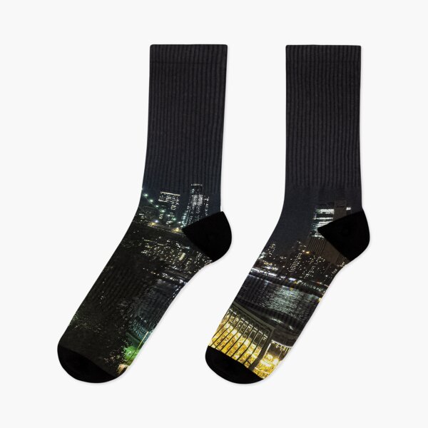 Item preview, New York City Night lights designed and sold by 00Flyer.
