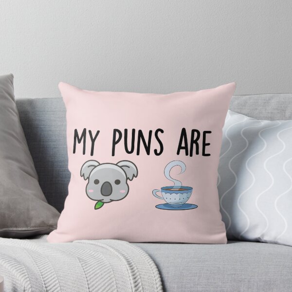 Item preview, My Puns Are Koala Tea - Quality Pun  designed and sold by kamrankhan.