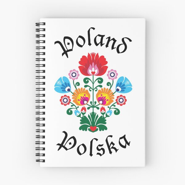 Item preview, POLAND POLSKA | Folk Art Flowers WYCINANKI Polish Festival designed and sold by Folklove  Studio.