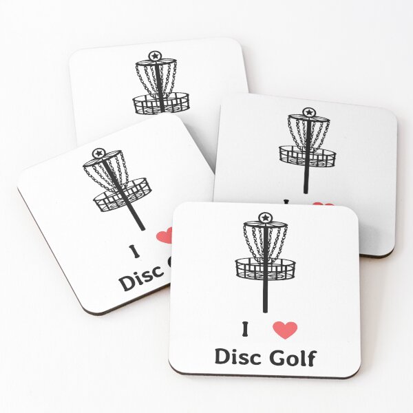 Item preview, I Love Disc Golf designed and sold by Jefflevin333.