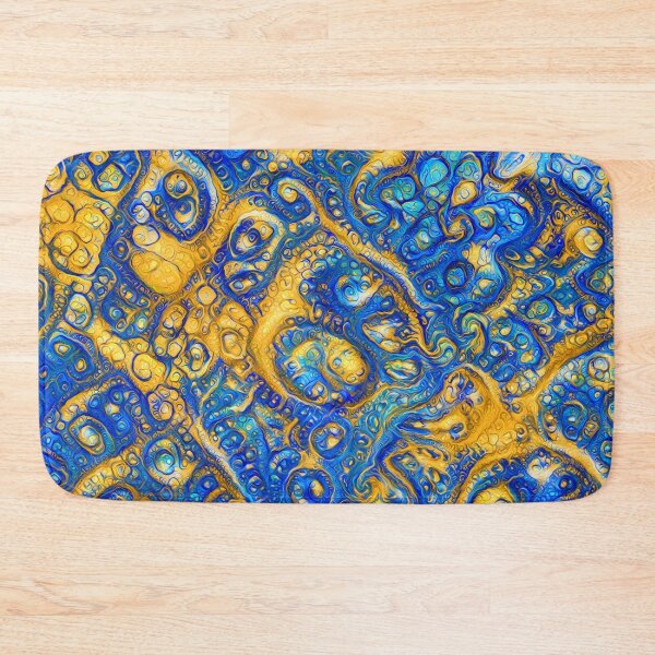 Item preview, Deep Dream abstraction designed and sold by blackhalt.