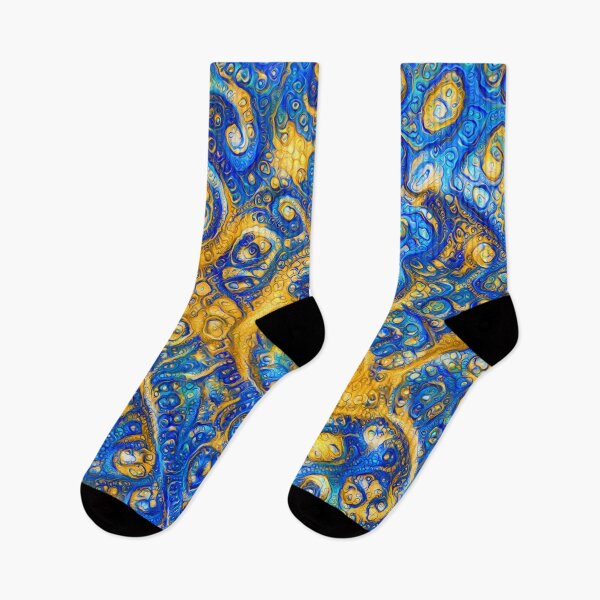 Item preview, Deep Dream abstraction designed and sold by blackhalt.