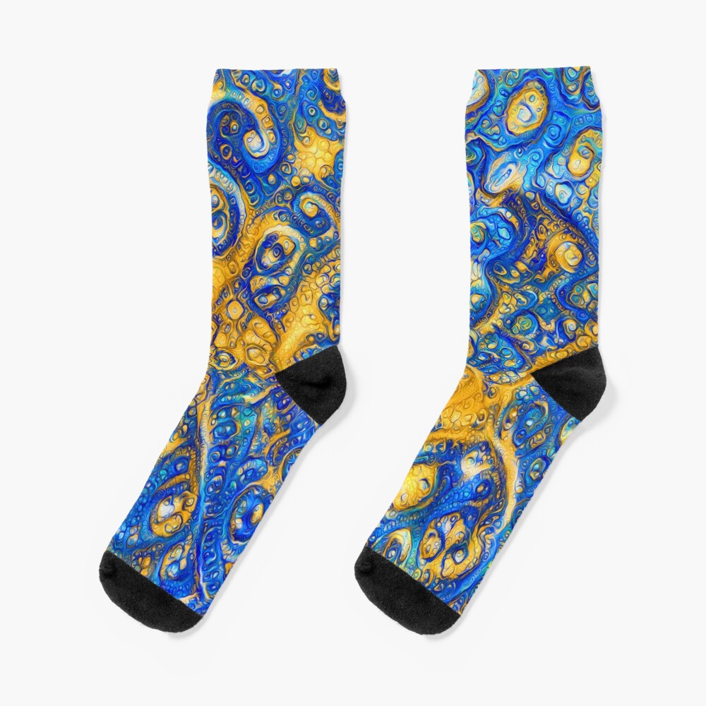 Item preview, Socks designed and sold by blackhalt.