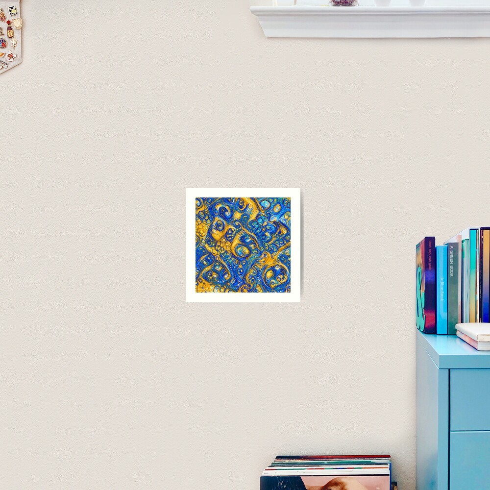 Item preview, Art Print designed and sold by blackhalt.