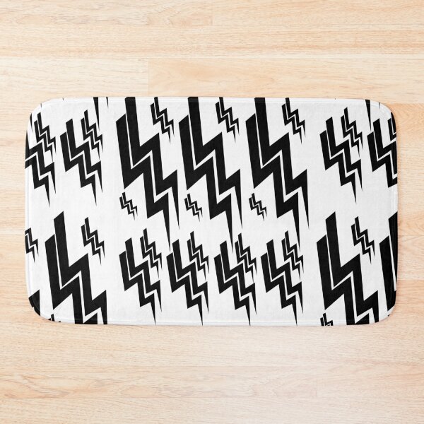 Item preview, Graphic black lightning designed and sold by Astralia.
