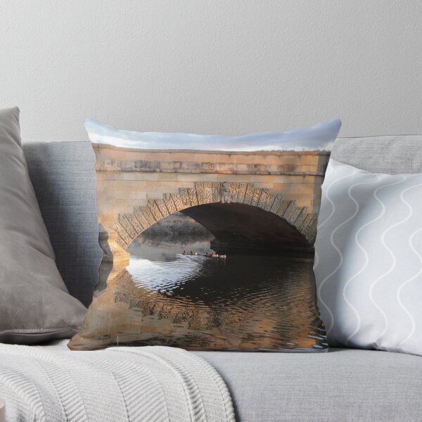 Item preview, Ducks under the Ross Bridge designed and sold by Wendy Dyer.