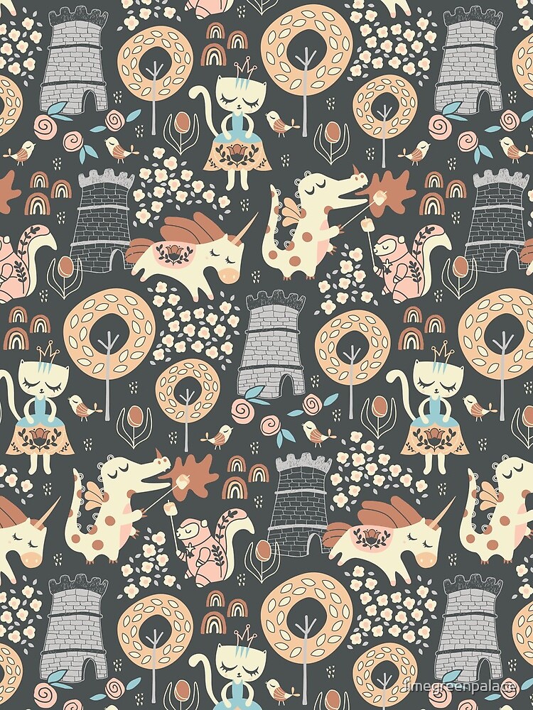 Animal Kingdom by limegreenpalace