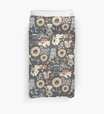 Animal Kingdom Duvet Cover