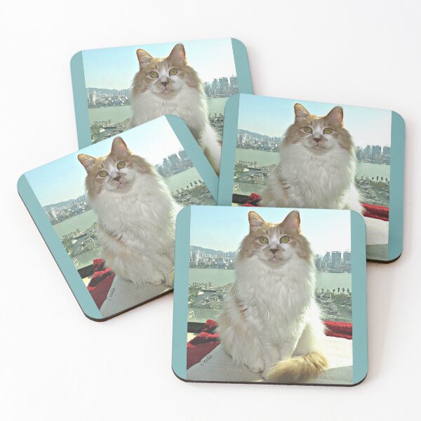 Item preview, Kitty Sitting Pretty designed and sold by Linda Walsh.