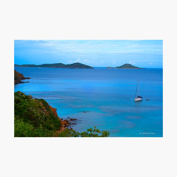 Calm Waters Photographic Print