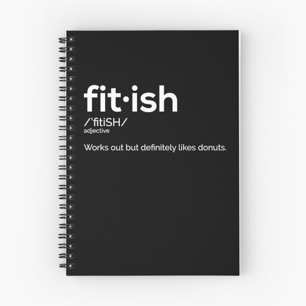 Item preview, Workout Summer Graphic Twisted Summer Fitish designed and sold by Phaedra Jones.