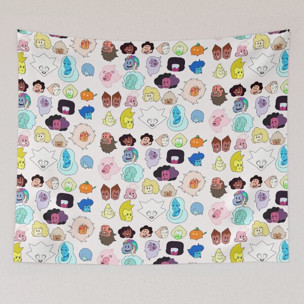 Item preview, Steven Universe: Heads designed and sold by Noly.