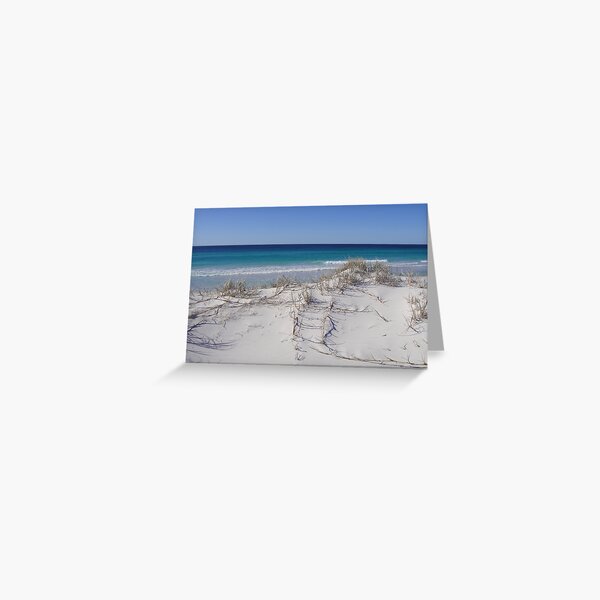 Item preview, Friendly Beaches, Freycinet Peninsular designed and sold by Wendy Dyer.