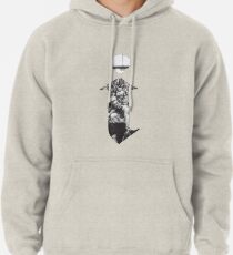 Kendrick Lamar i - To Pimp A Butterfly Art Pullover Hoodie