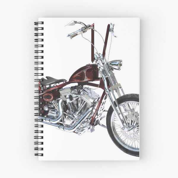 Item preview, RED BOBBER 2 designed and sold by FMBCHOPPERS.