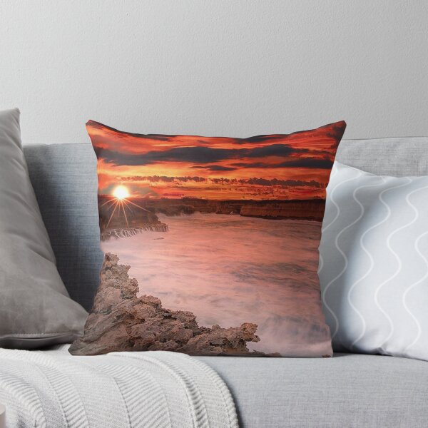Item preview, Aussy Ocean Sunset: NSW Australia designed and sold by PODLizardWizard.