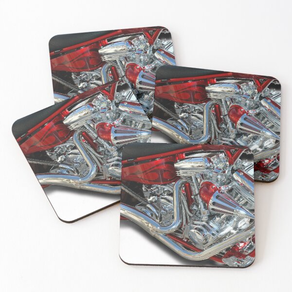 Item preview, RED 300 CHOPPER 1 designed and sold by FMBCHOPPERS.