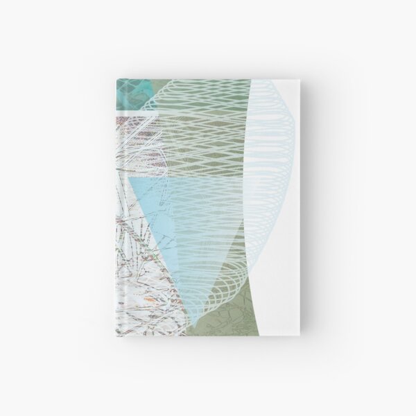 Network Hardcover Journal