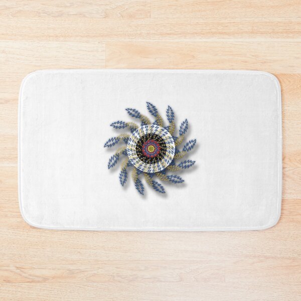 Item preview, 13 point bolt Mandala designed and sold by AuntyReni.