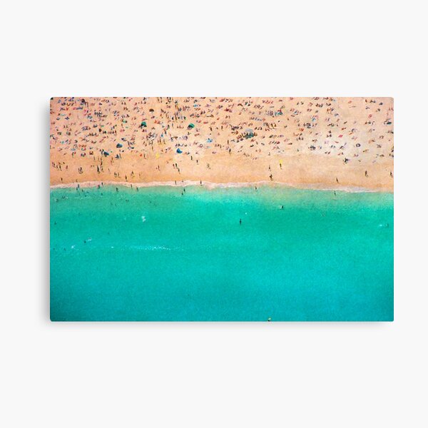 Bondi Beach  Canvas Print