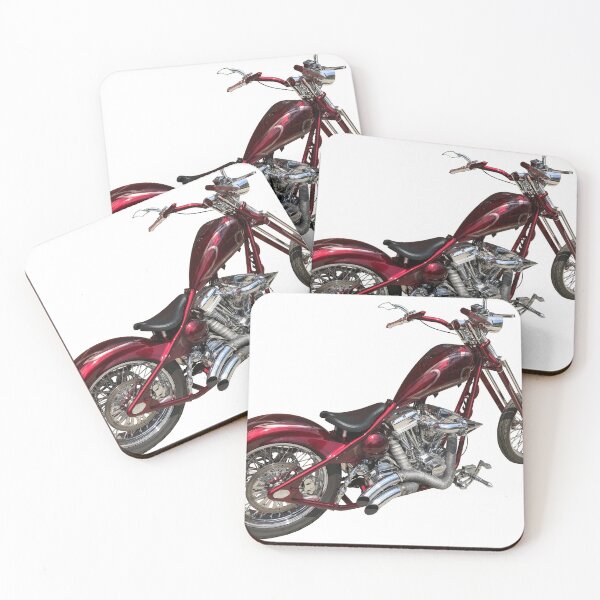 Item preview, red choppper 2 designed and sold by FMBCHOPPERS.