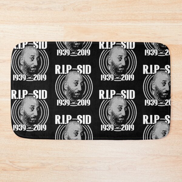 Item preview, RIP Sid 1939-2019 Haig HORROR movie legend! designed and sold by massiveink.