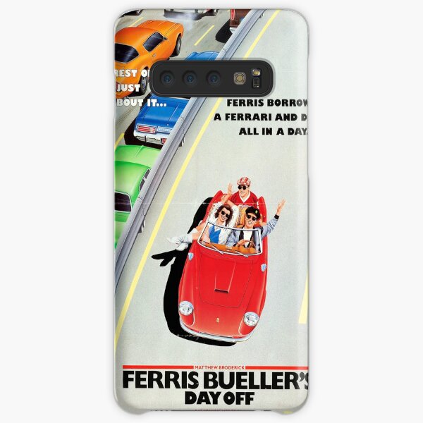 Ferris Bueller's Day Off Samsung Galaxy Snap Case