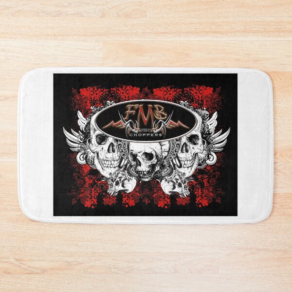 Item preview, FMB CHOPPER LOGO 1 designed and sold by FMBCHOPPERS.