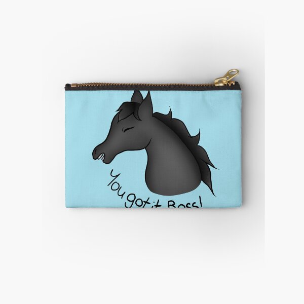 Item preview, Black Jack "You got it, Boss!" designed and sold by Makieroon.
