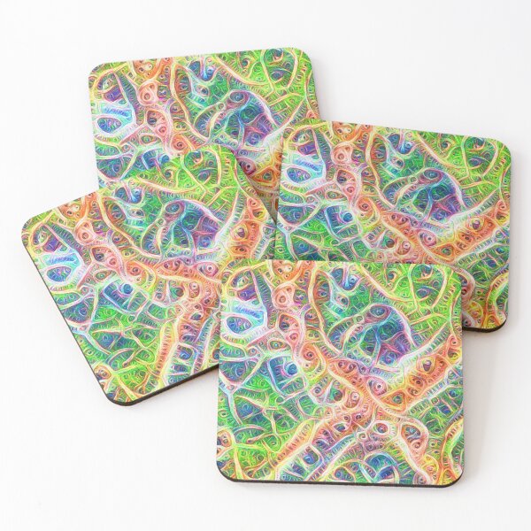 Item preview, Neural network motif designed and sold by blackhalt.