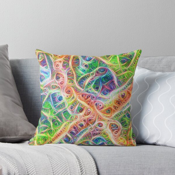 Item preview, Neural network motif designed and sold by blackhalt.