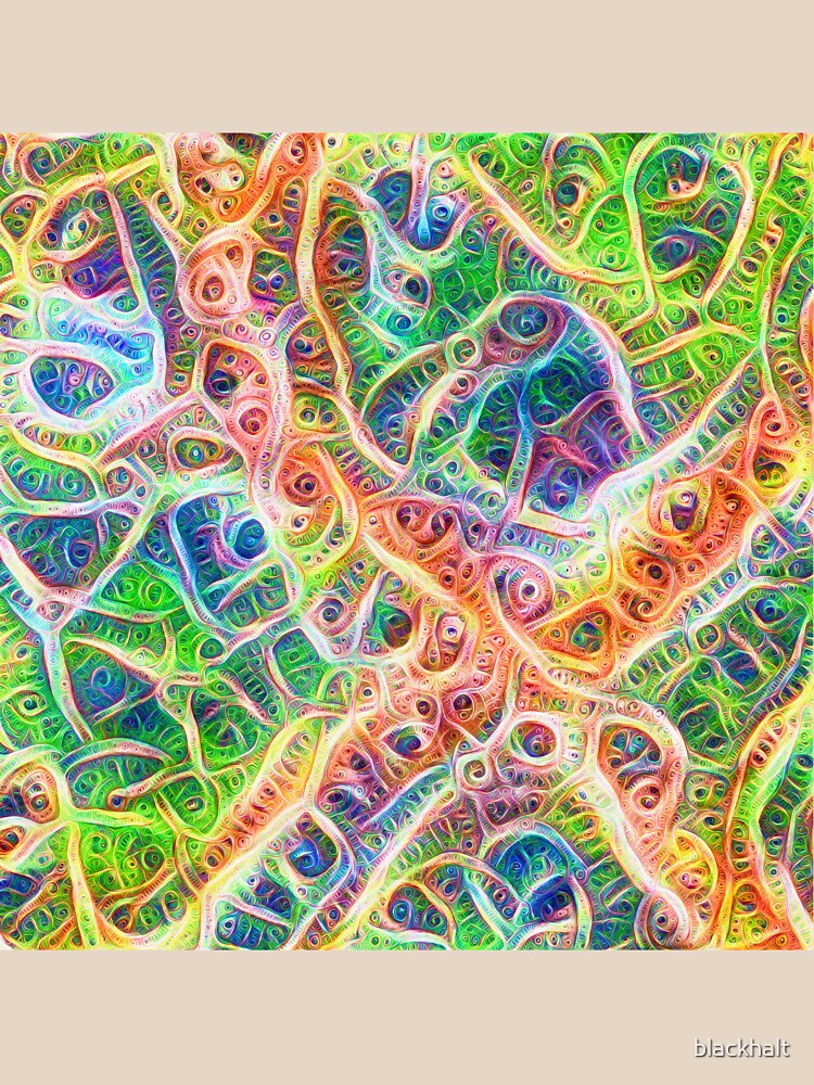 Neural network motif by blackhalt