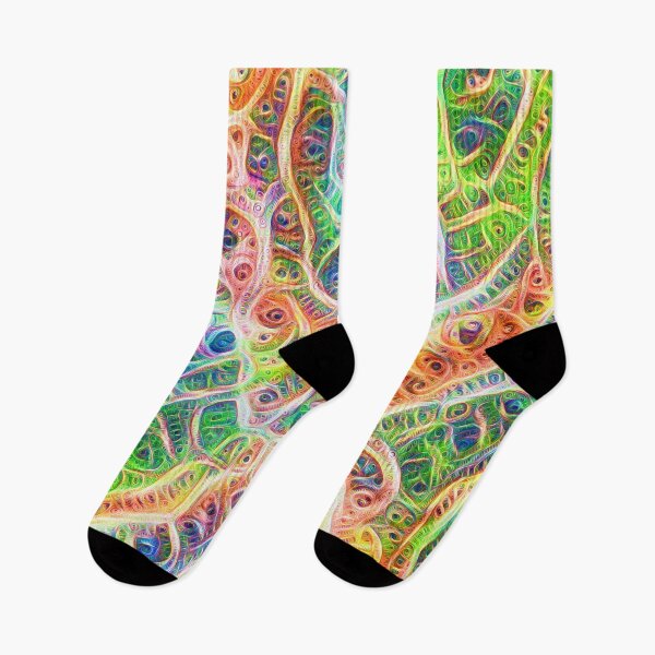 Item preview, Neural network motif designed and sold by blackhalt.