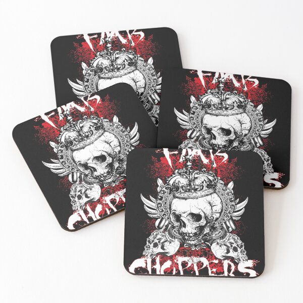 Item preview, FMB CHOPPERS LOGO 2 designed and sold by FMBCHOPPERS.