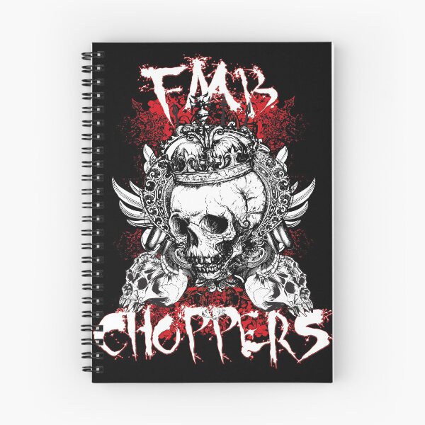 Item preview, FMB CHOPPERS LOGO 2 designed and sold by FMBCHOPPERS.