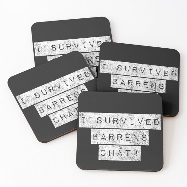Item preview, I Survived Barrens Chat - Gamer Classic T-Shirt -Grinding - PVP - Survivng designed and sold by CloudDance.
