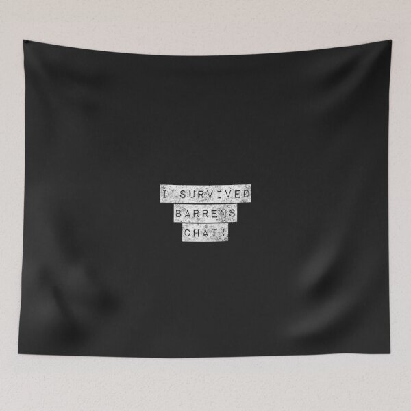 Item preview, I Survived Barrens Chat - Gamer Classic T-Shirt -Grinding - PVP - Survivng designed and sold by CloudDance.