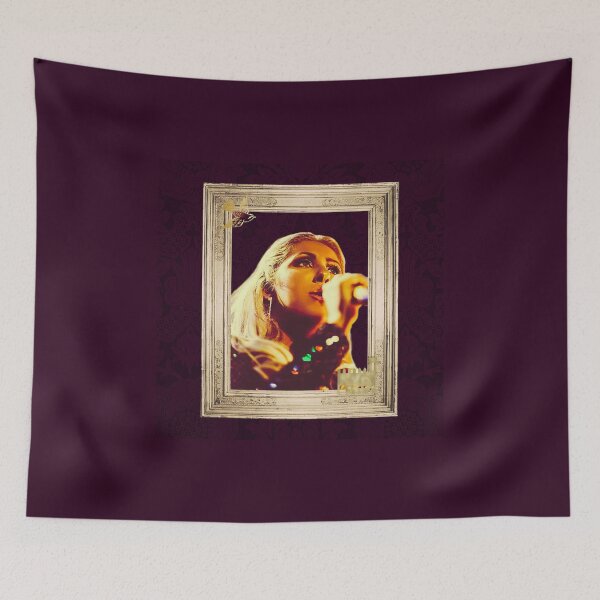 Item preview, Jane Seymour Heraldic Crest Inspired Frame  designed and sold by Tello1.