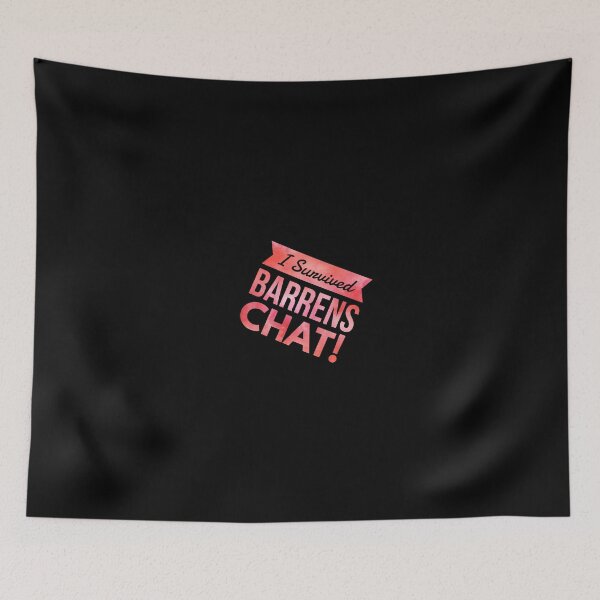 Item preview, I Survived Barrens Chat - Gamer Classic T-Shirt -Grinding - PVP  - Sunset designed and sold by CloudDance.